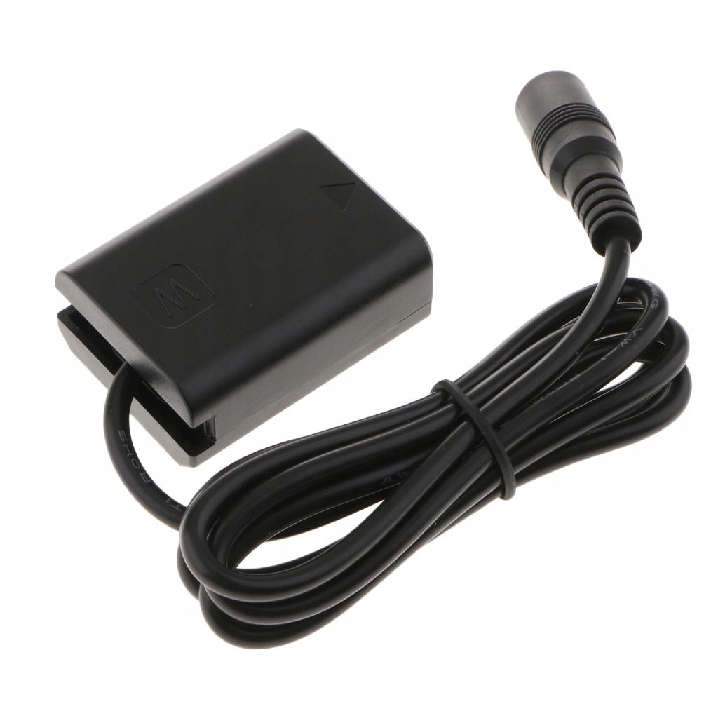 NP FW50 DC Coupler Dummy Battery for Sony A7S A7R A7MII RX10 NEX 7 A6500