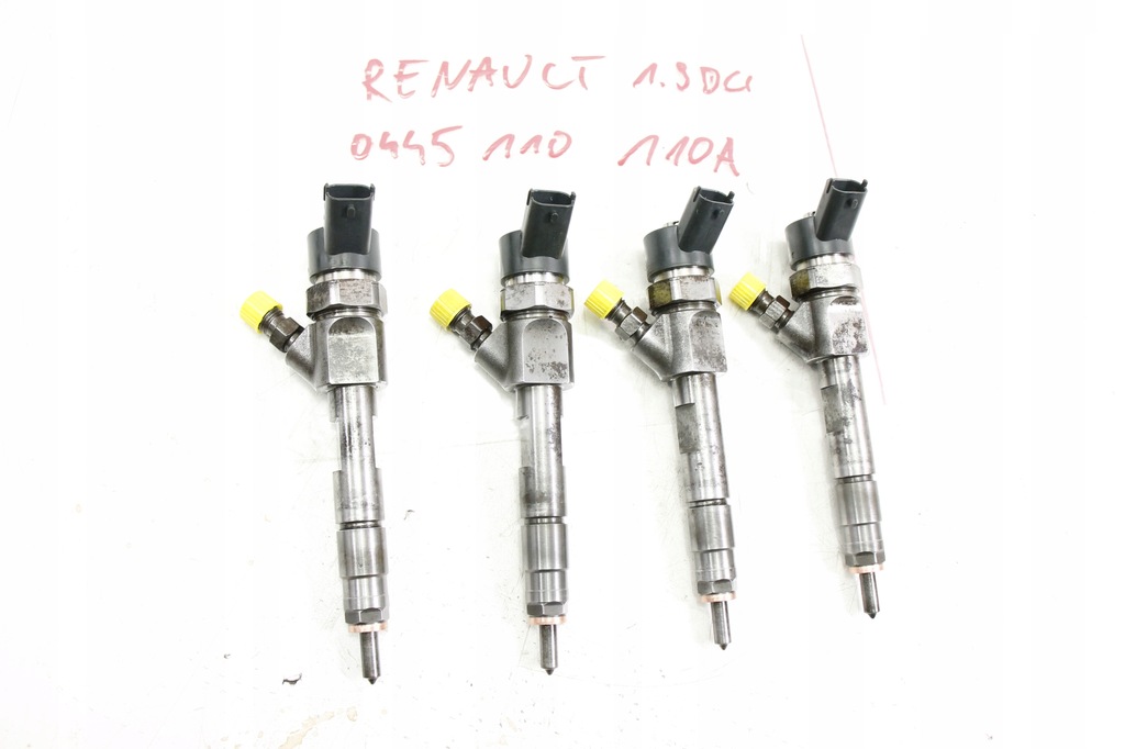 renault trafic 1.9 dci wtryski komplet scenic 11705365338 oficjalne