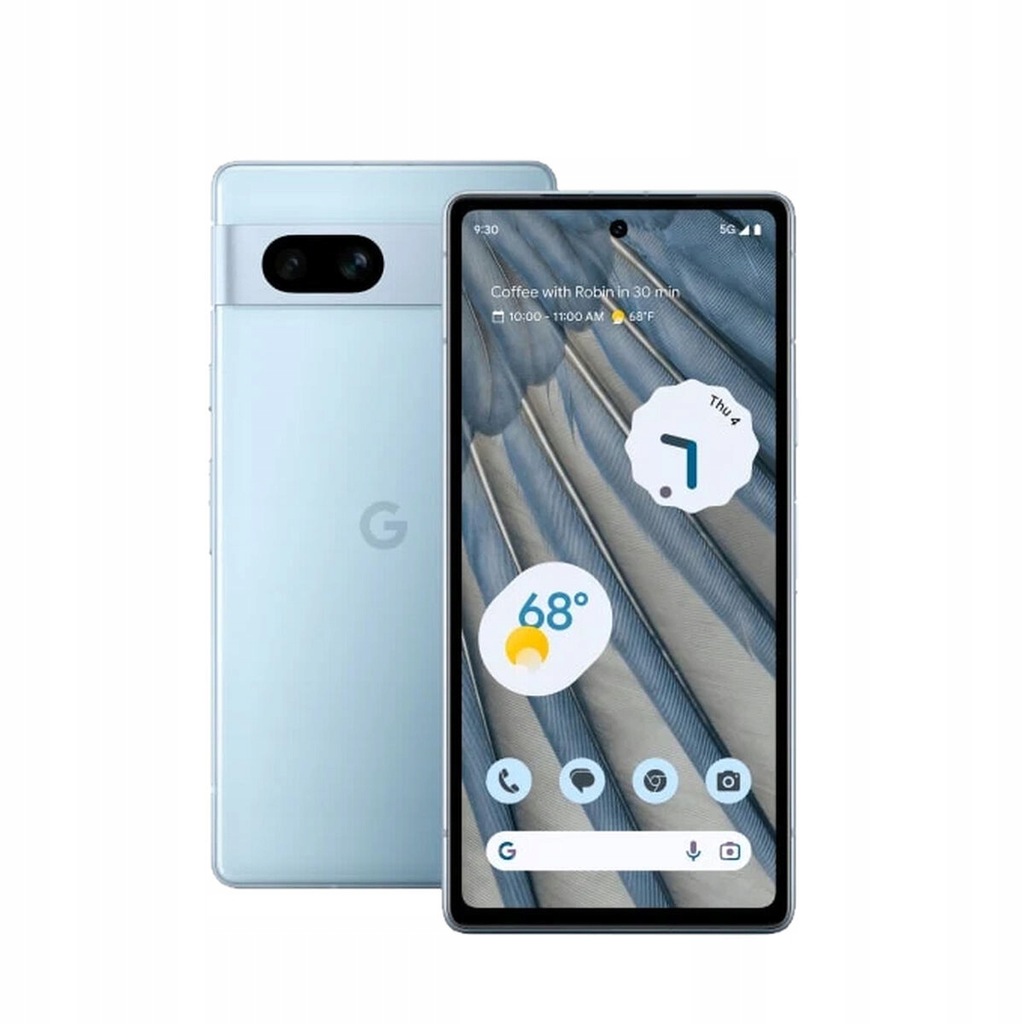 Smartfony Google Pixel 7A Niebieski 8 GB RAM 6,