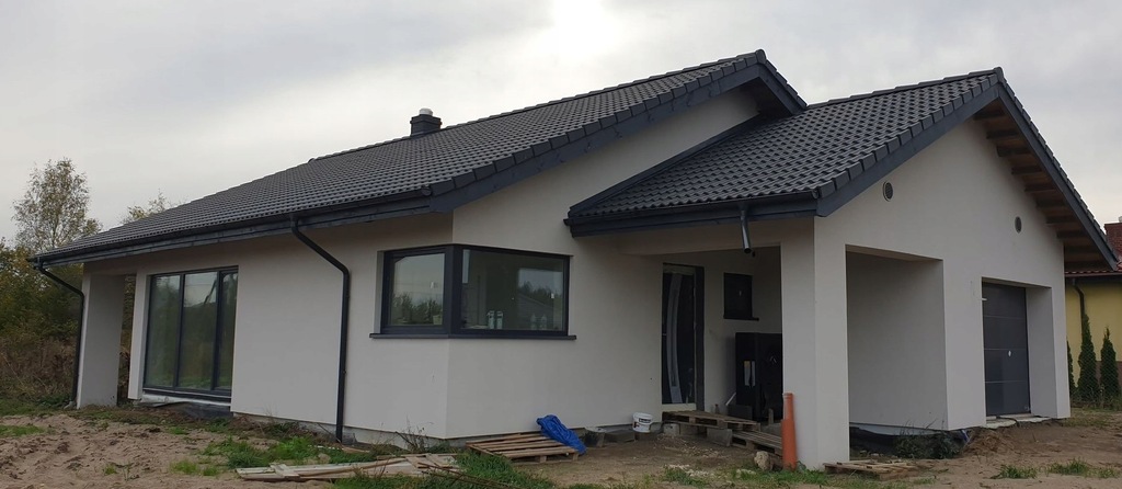 Sprzedam nowy dom w Bartoszycach