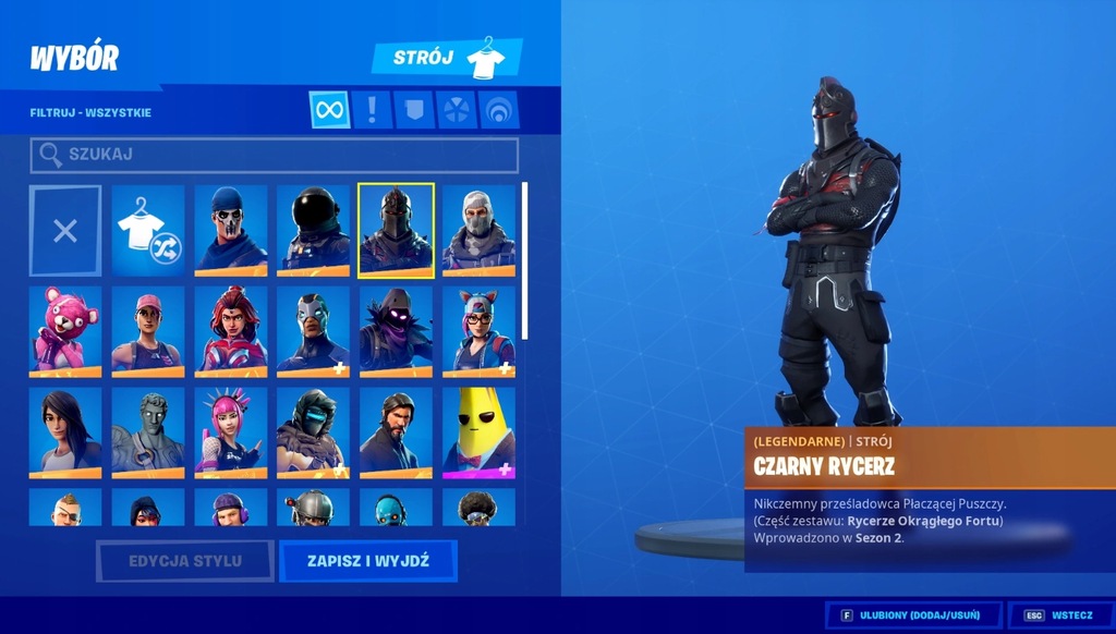 Купить СКИНЫ FORTNITE ГАРАНТИРОВАННО УНИКАЛЬНЫЕ ЧЕРНЫЕ СКИНЫ: отзывы ...