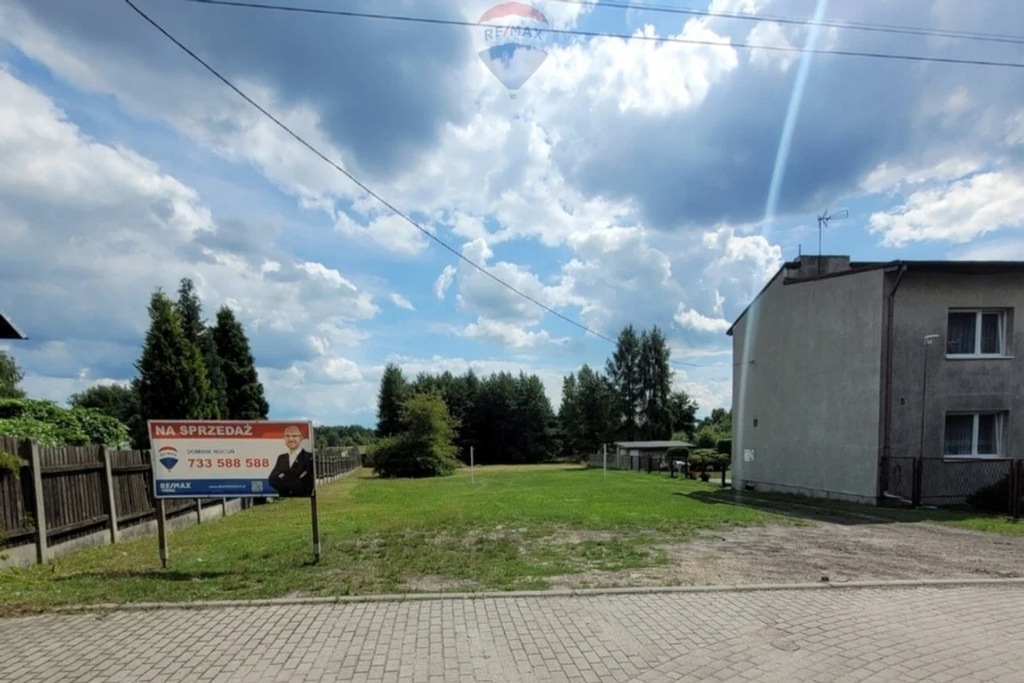 Działka, Częstochowa, 5291 m²