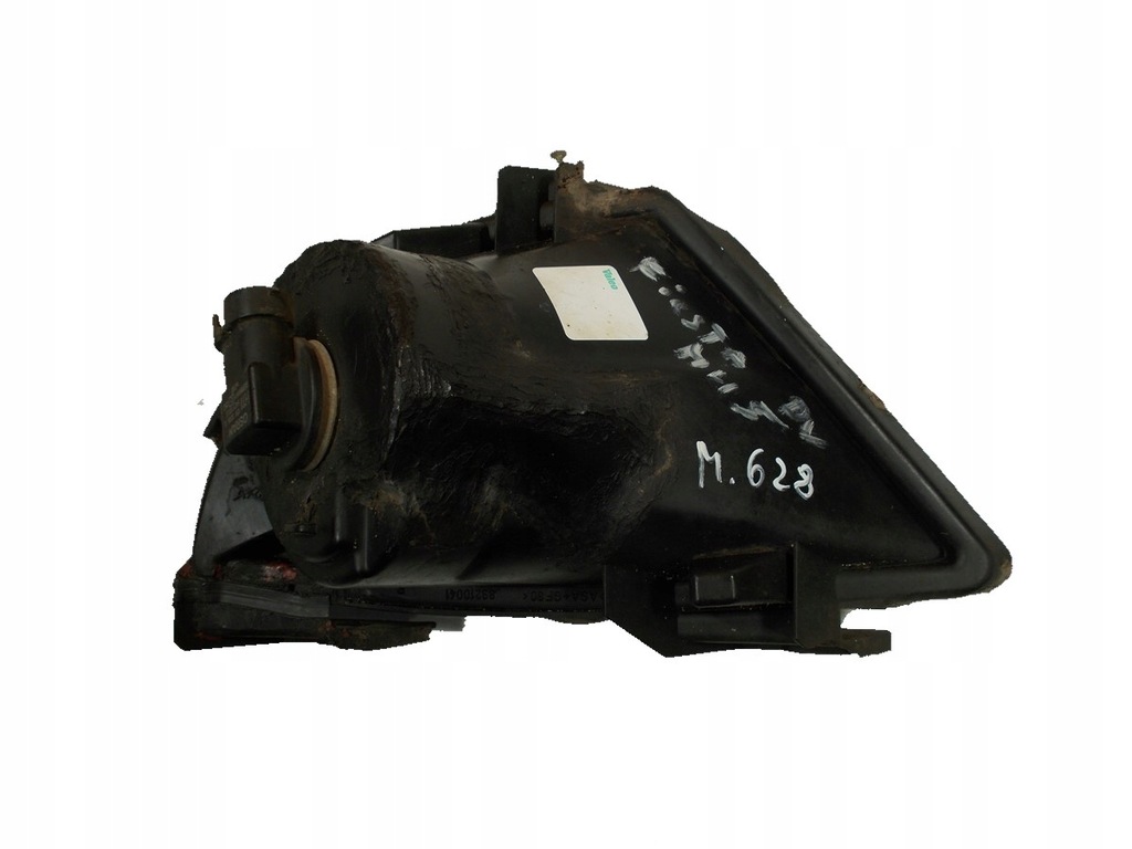 Купить FORD FIESTA MK5 V ГАЛОГЕННАЯ РЕШЕТКА ПРАВАЯ EU отзывы, фото и