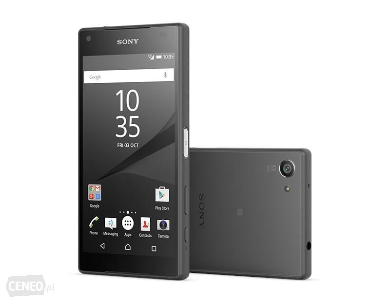 Sony XPERIA Z5 COMPACT E5823 bez simlocka CZARNY