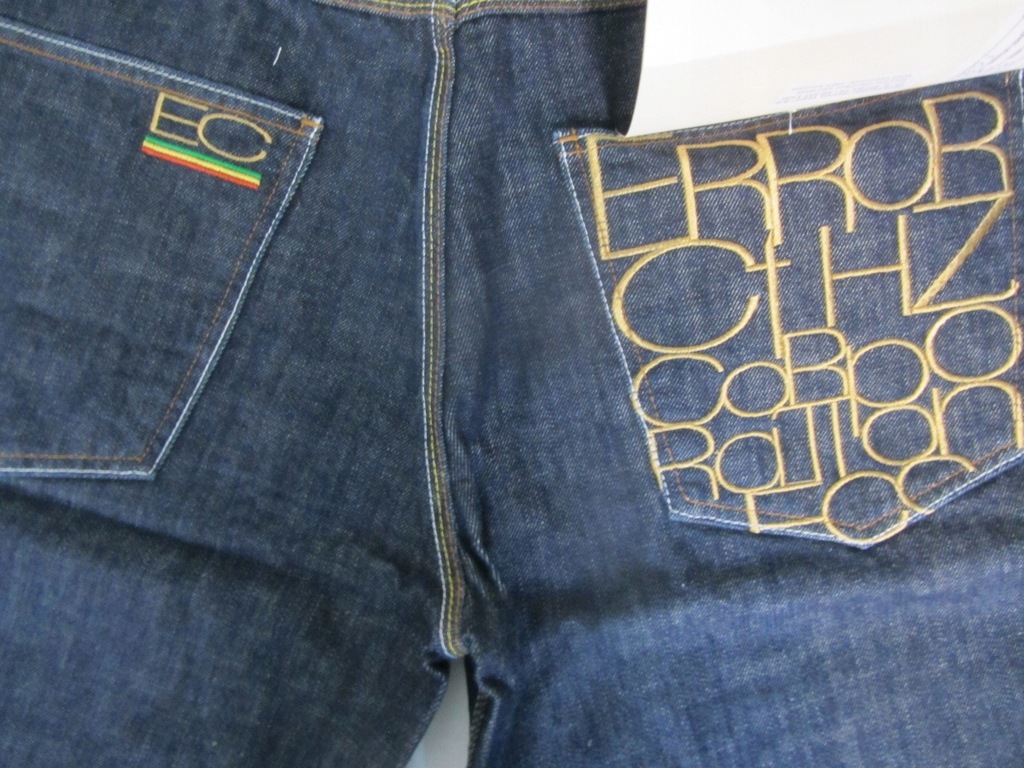 A15ERS SZORTY ERROR JEANS GRANAT XL