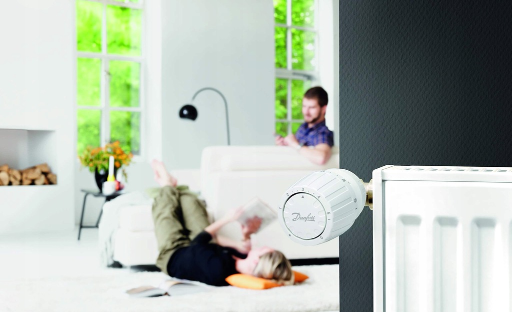 013G2990 GŁOWICA TERMOSTATYCZNA danfoss - 11854388672 - oficjalne ...