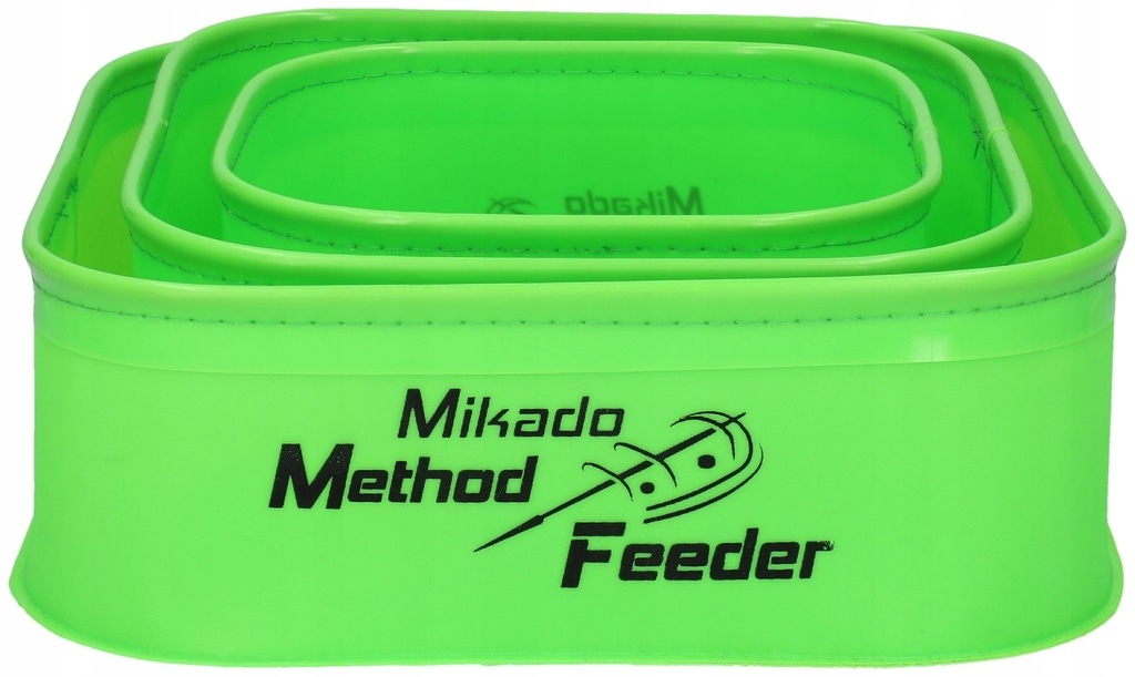 POJEMNIK EVA - METHOD FEEDER 007 ZESTAW - MIKADO