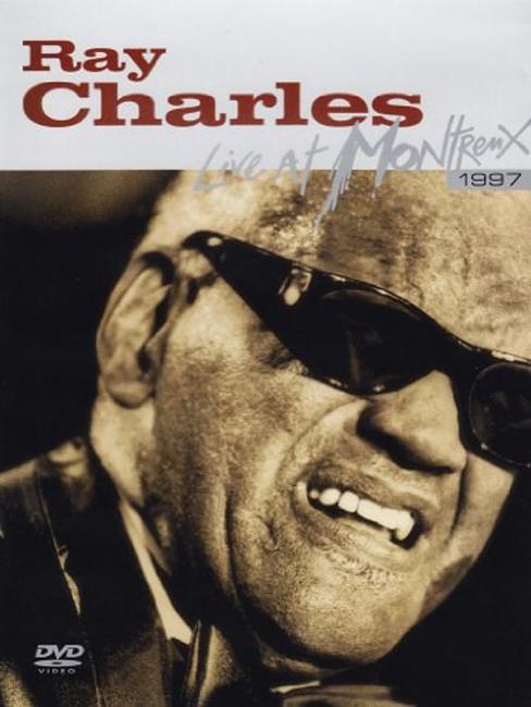 CHARLES RAY LIVE AT MONTREUX 1997 DVD PROMOCJA