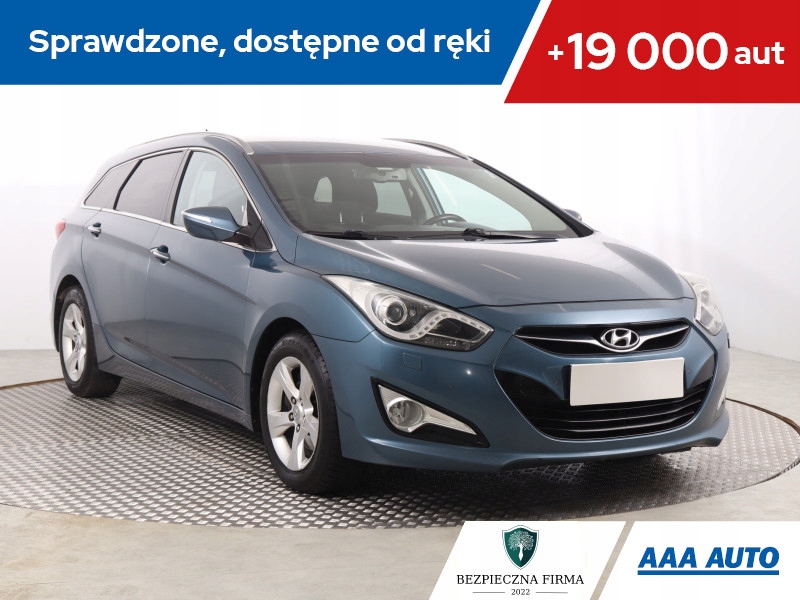 Hyundai i40 1.7 CRDi, Automat, Xenon, Klima