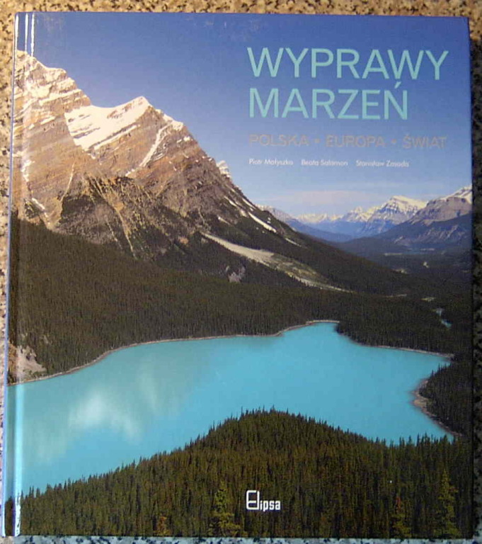 Album "Wyprawy marzeń"