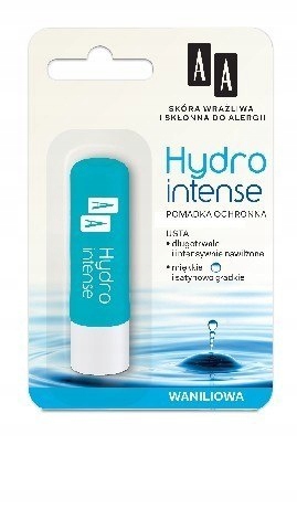 AA Pomadka ochronna do ust Hydro Intense waniliowa