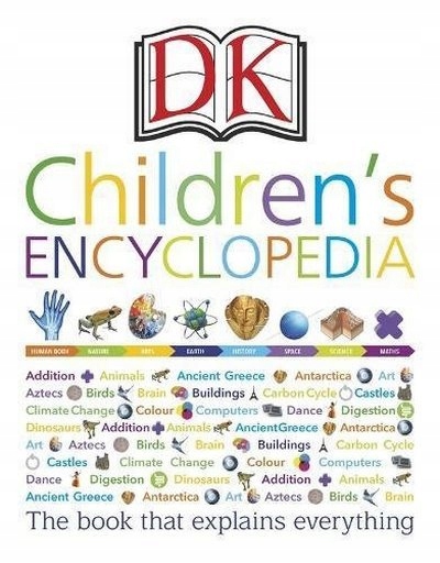 DK Children's Encyclopedia DK