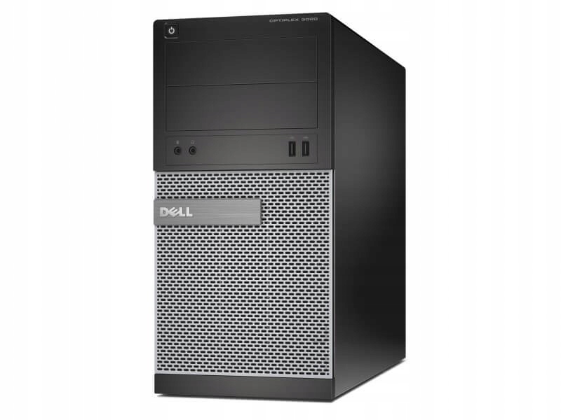 DELL 3020 i5-4570 8GB 500HDD + 512SSD WIN10 PRO