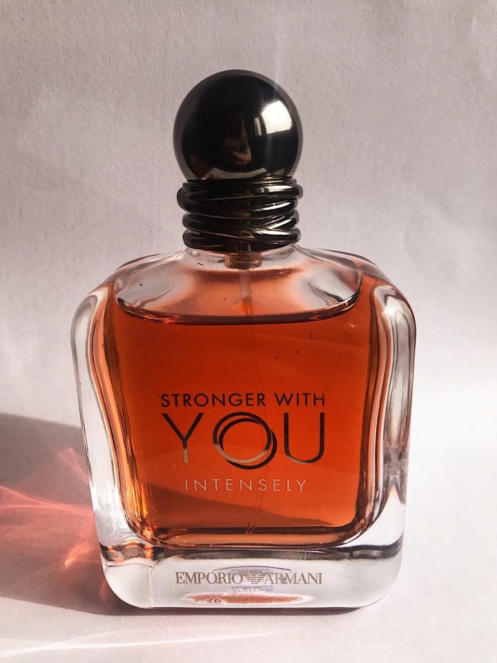 Perfum Emporio Armani Stronger With You Intensely Oficjalne Archiwum Allegro