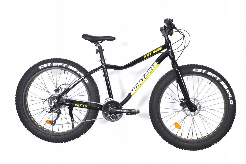 ROWER MONTERIA FAT BIKE 1.0