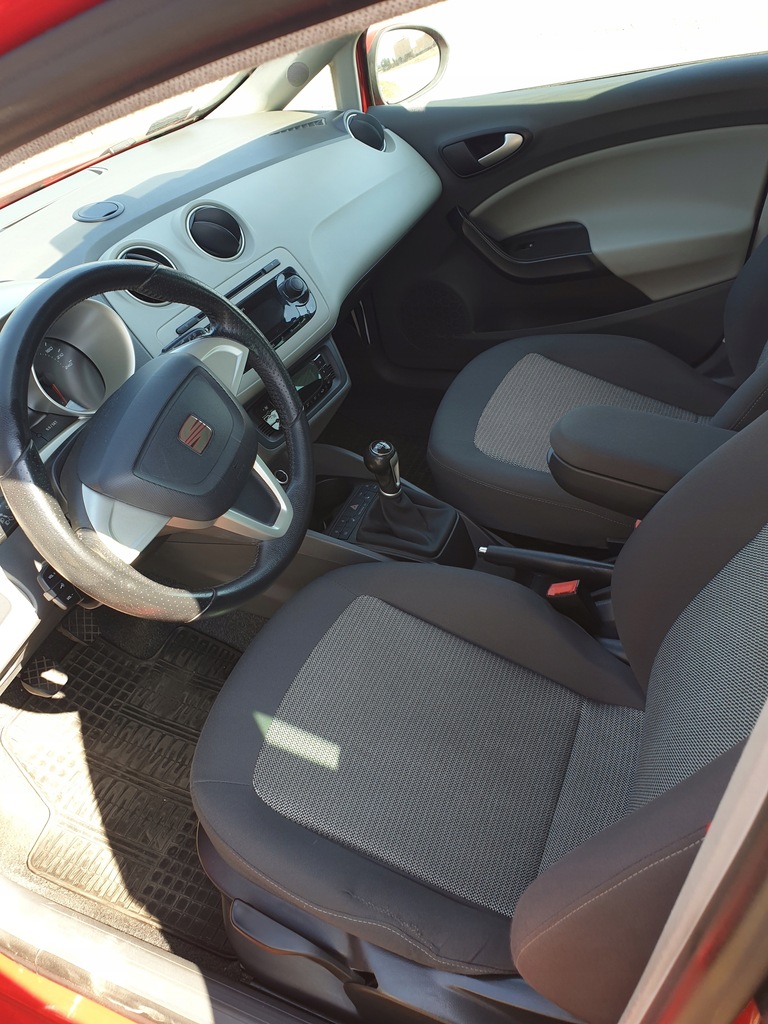 Купить SEAT IBIZA IV (6J5, 6P1) 1.4 TDI 90 л.с.: отзывы, фото, характеристики в интерне-магазине Aredi.ru
