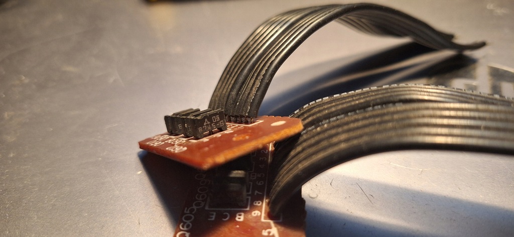 2SA745 2SD661 Technics SU-V6