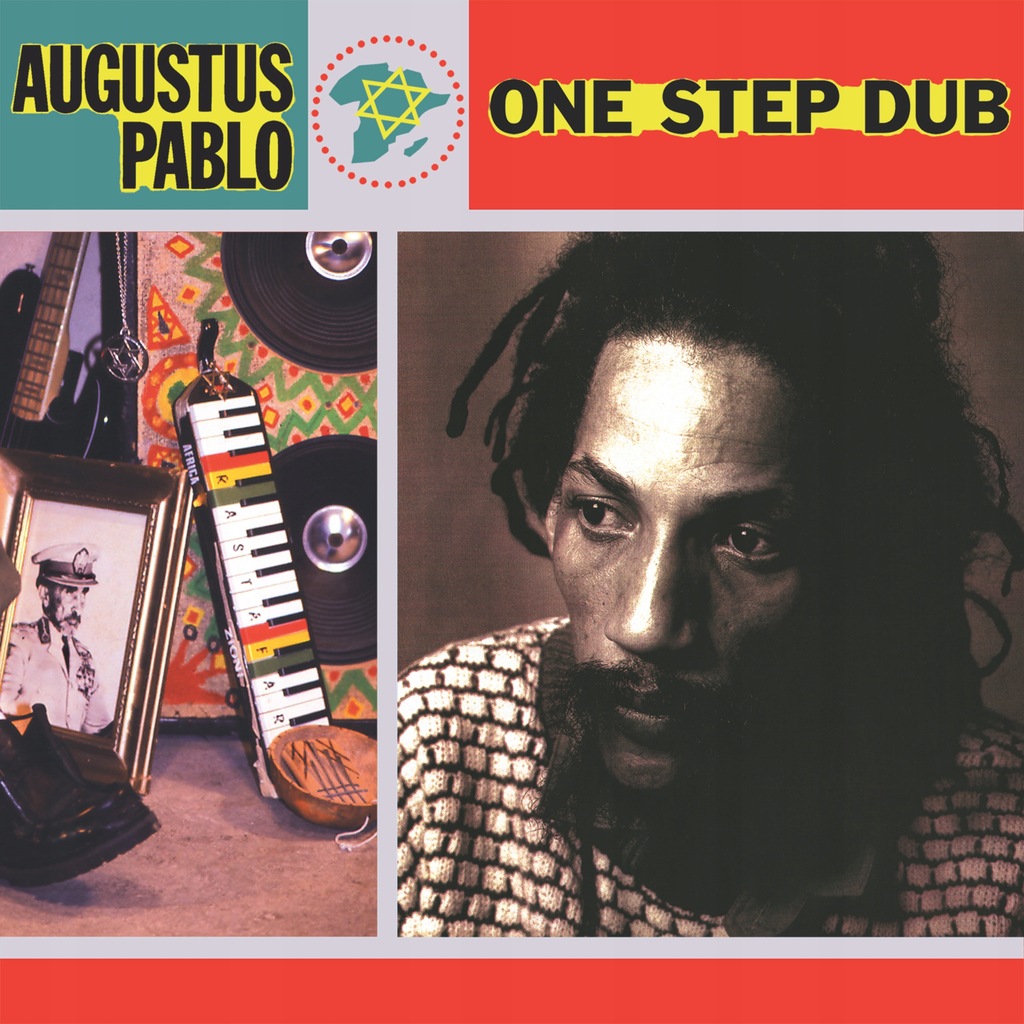 Augustus Pablo - One Step Dub *LP
