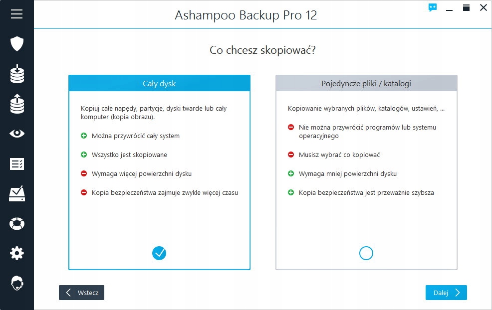 Купить Ashampoo Резервное копирование Pro 12: отзывы, фото, характеристики в интерне-магазине Aredi.ru