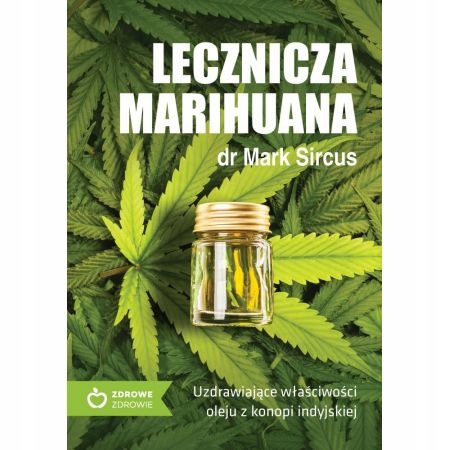 Lecznicza marihuana