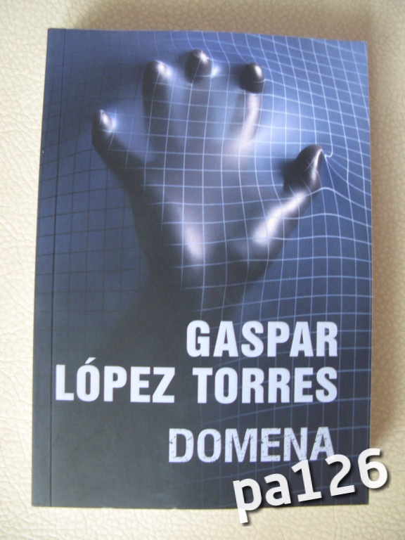 WOŚP ♥Gaspar Lopez Domena książka