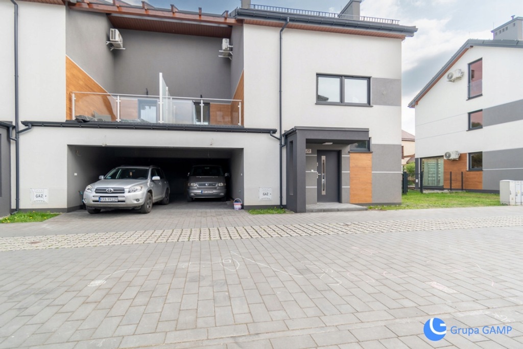 Dom, Kraków, Bieżanów-Prokocim, 130 m²