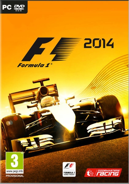 F1 2014 (PC) PL klucz Steam