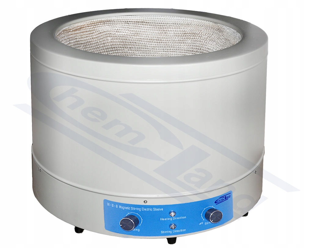 płaszcz grzewczy z mieszadłem magnetycznym 10000