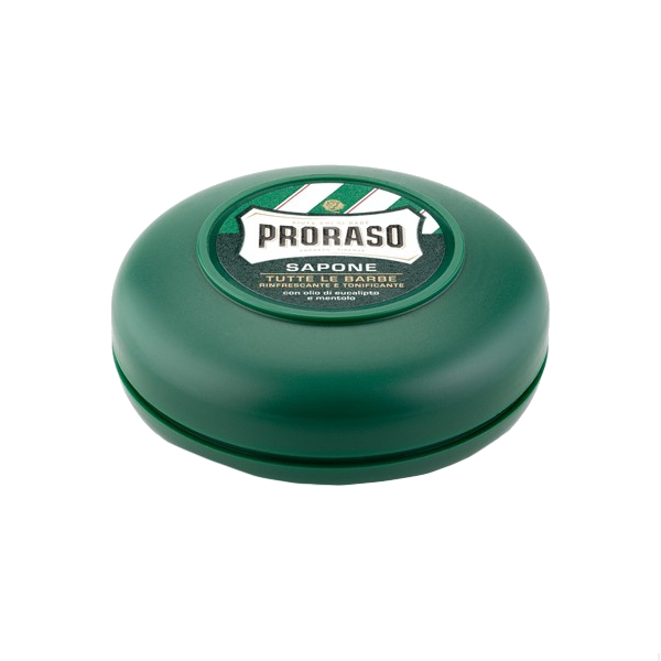 PRORASO GREEN 75ML Mydło do golenia Linia Zielona