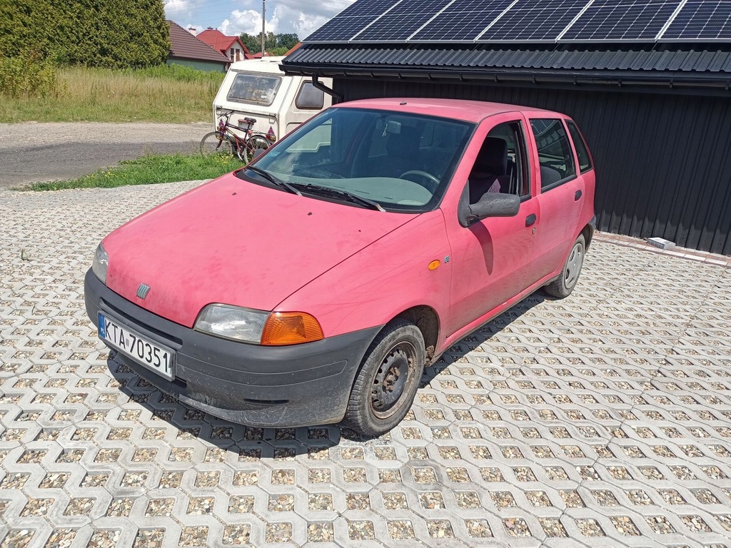 Fiat Punto 1.1