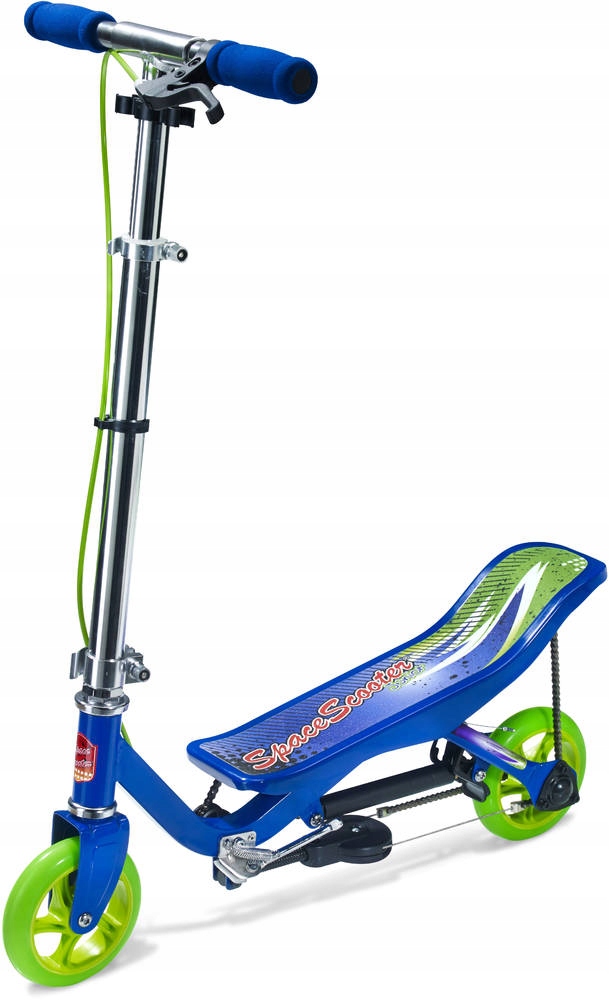 Hulajnoga Space Scooter X360 7724353568 Oficjalne Archiwum Allegro