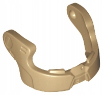 LEGO OCHRANIACZ C. PIASKOWY DO KASKU 23851