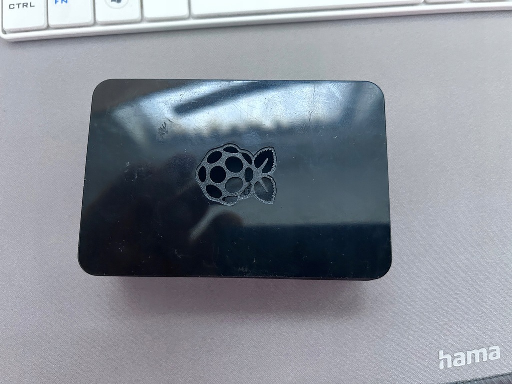 Obudowa do Raspberry Pi 2/3/4