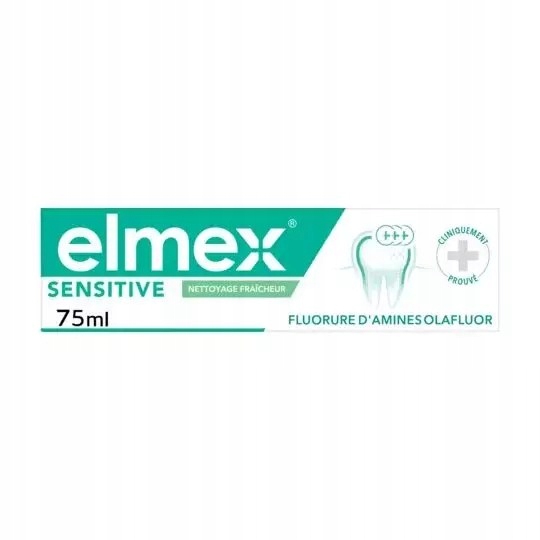Elmex Sensitive Nettoyage Fraicheur Pasta do Zębów