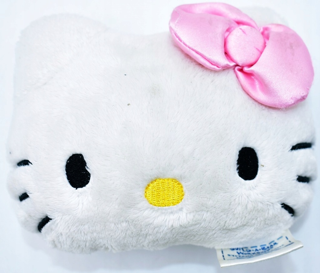 5332-11 BUILD A BEAR... k#o MASKOTKA HELLO KITTY