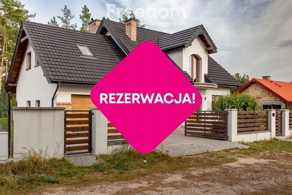 Dom, Nowa Wieś Ełcka, Ełk (gm.), 227 m²