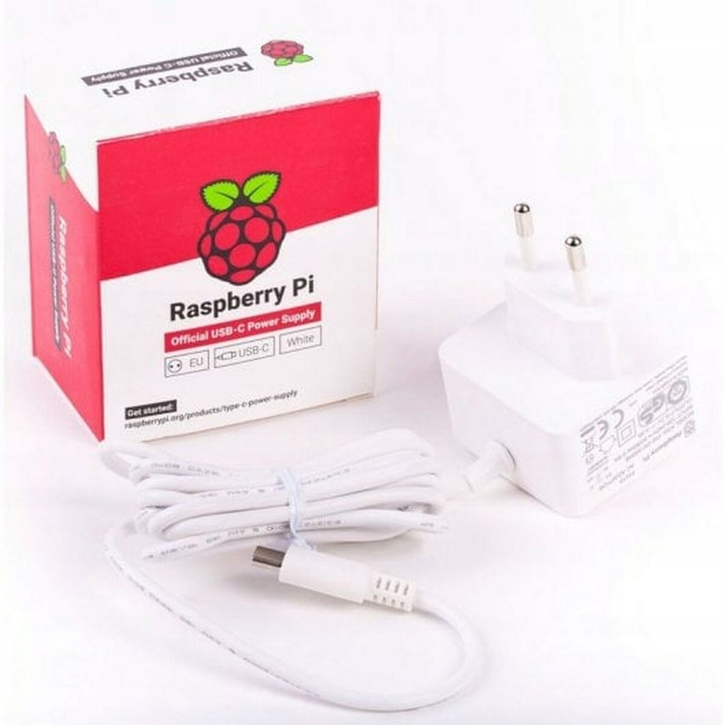 Ładowarka Ścienna RASPBERRY PI 1873421