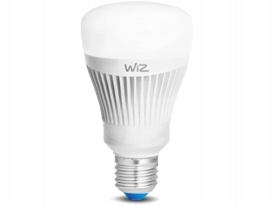 Inteligentna żarówka WiZ RGB LED E27 11,5W 806lm