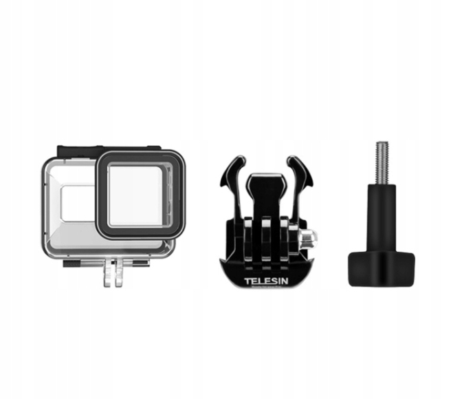 Obudowa wodoodporna Telesin do GoPro Hero 8