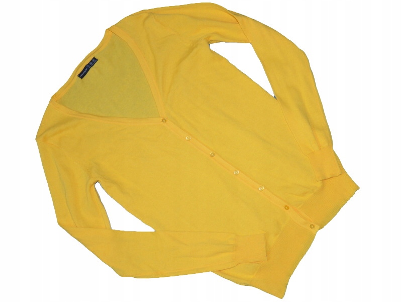 F4 ATMOSPHERE żółty sweter do szpica__6/34_