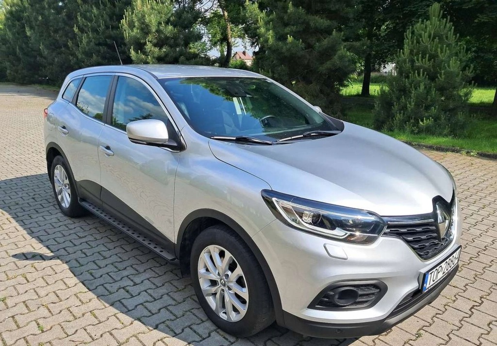 Renault Kadjar Renault Kadjar 1.3 Benzyna 140KM