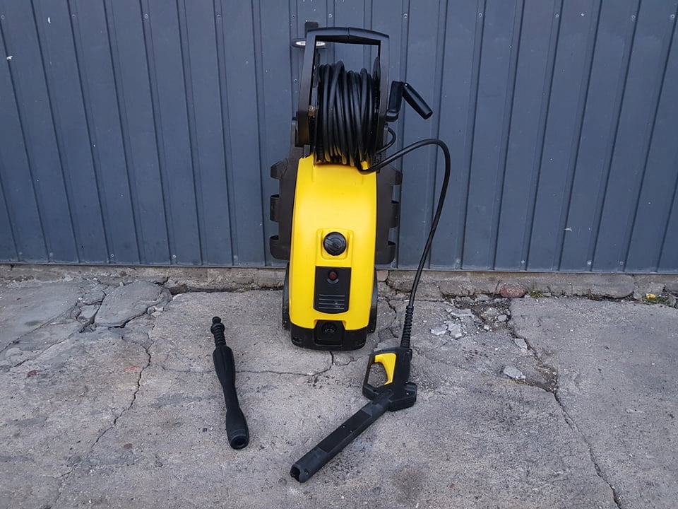 Myjka Ciśnieniowa Karcher 630 MS * 650 NETTO *