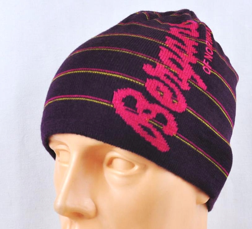 BERGANS OF NORWAY KULING BEANIE_CZAPKA ZIMOWA