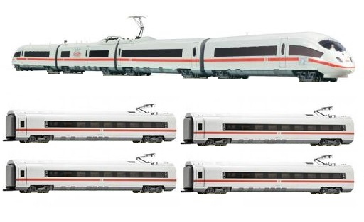 Zestaw pociąg MEHANO Prestige 2371 Siemens Ice3 H0