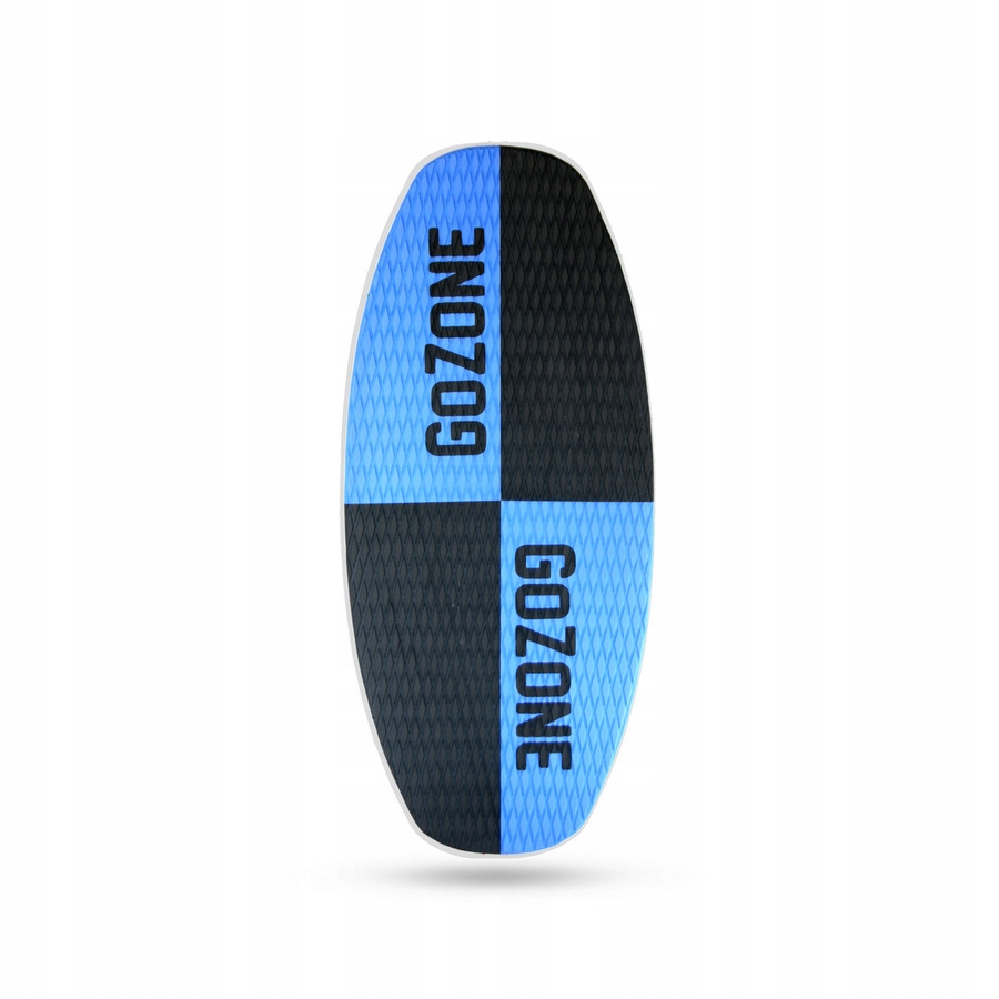 Skimboard GoZone Pro Black/Blue HPL + EVA