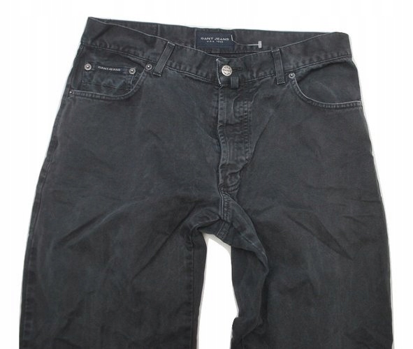U Modne Spodnie Gant Jeans 33/30 prosto z USA!