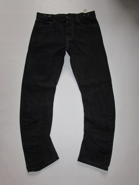 RESERVED SPODNIE MĘSKIE JEANS W32 L31 *