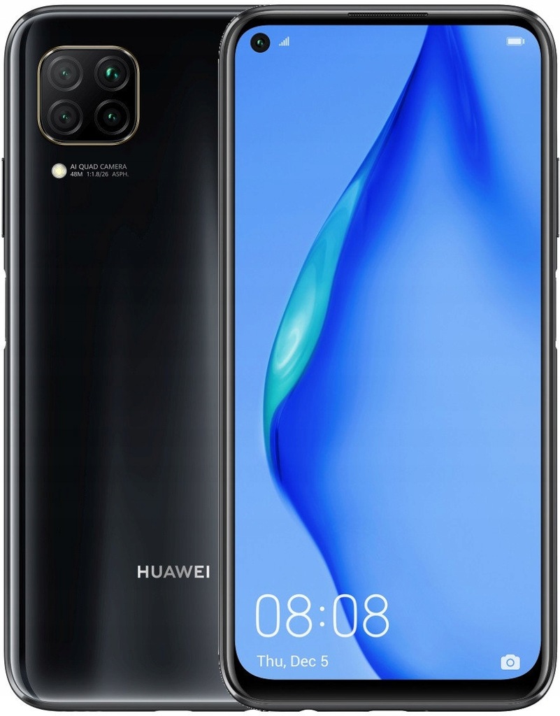 Polski HUAWEI JNY-LX1 P40lite 6/128GB LTE DUAL SIM
