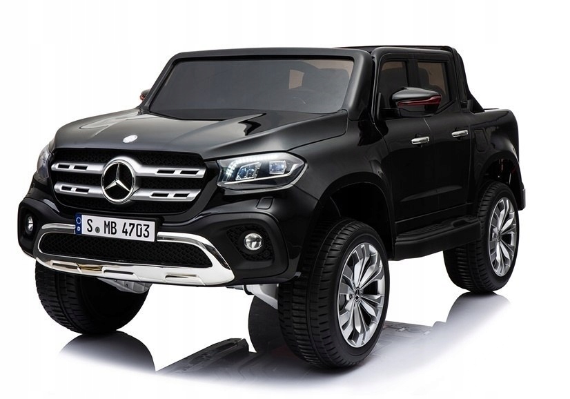 Auto na akumulator Mercedes Benz XClass 4x45W KOŁ