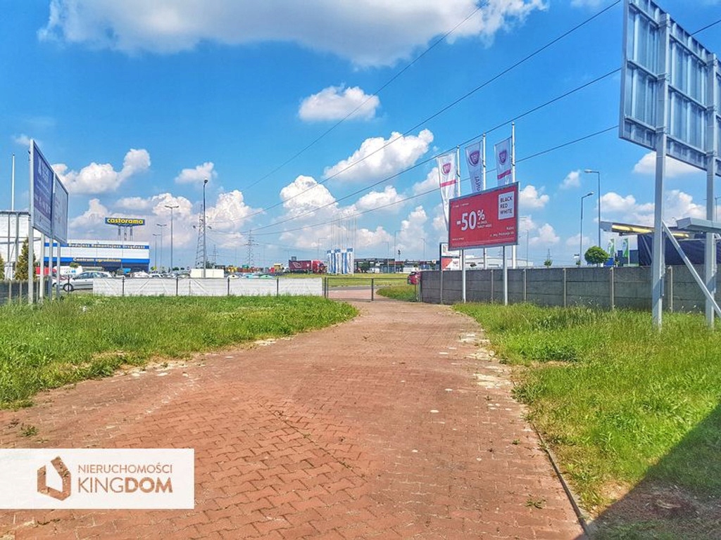 Działka, Kalisz, 450 m²